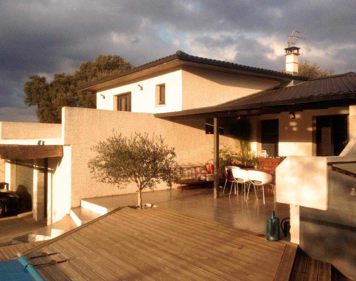 Cevennes / Mediterranee Quissac  Экстерьер фото